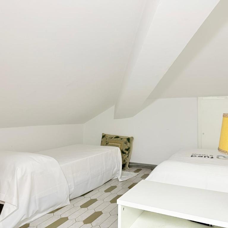 M455 - Marcelli, ampio quadrilocale con terrazzo e posto auto - Appartamento con 4 Camere da Letto - 27