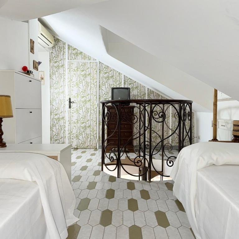 M455 - Marcelli, ampio quadrilocale con terrazzo e posto auto - Appartamento con 4 Camere da Letto - 28