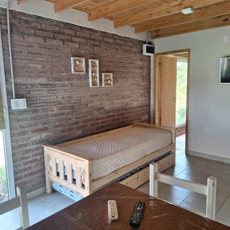 Casa para 4 con pileta en Monte Hermoso - Apartamento de 2 dormitorios - 1