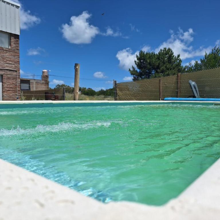 Casa para 4 con pileta en Monte Hermoso - Apartamento de 2 dormitorios - 4