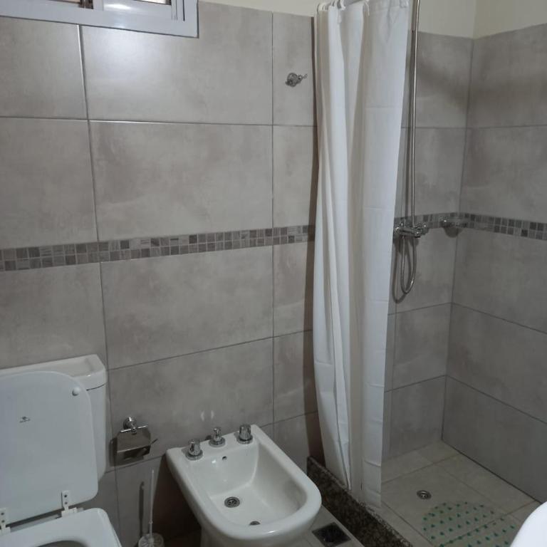 Casa para 4 con pileta en Monte Hermoso - Apartamento de 2 dormitorios - 7