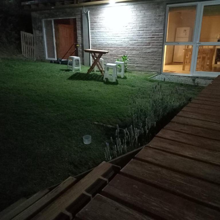 Casa para 4 con pileta en Monte Hermoso - Apartamento de 2 dormitorios - 9
