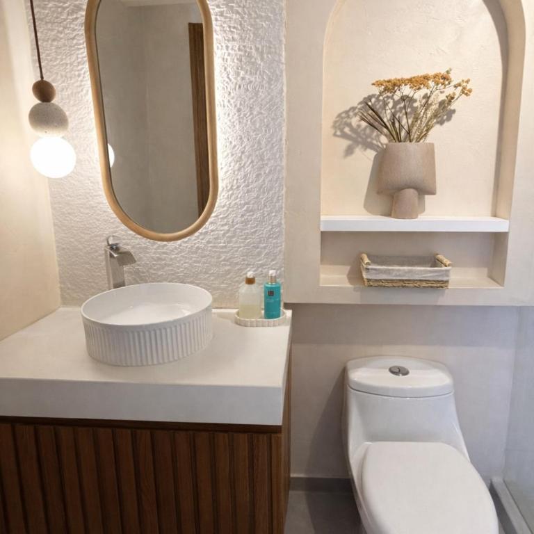 Cozy and central private room with pool - Apartamento de 1 dormitorio - 13