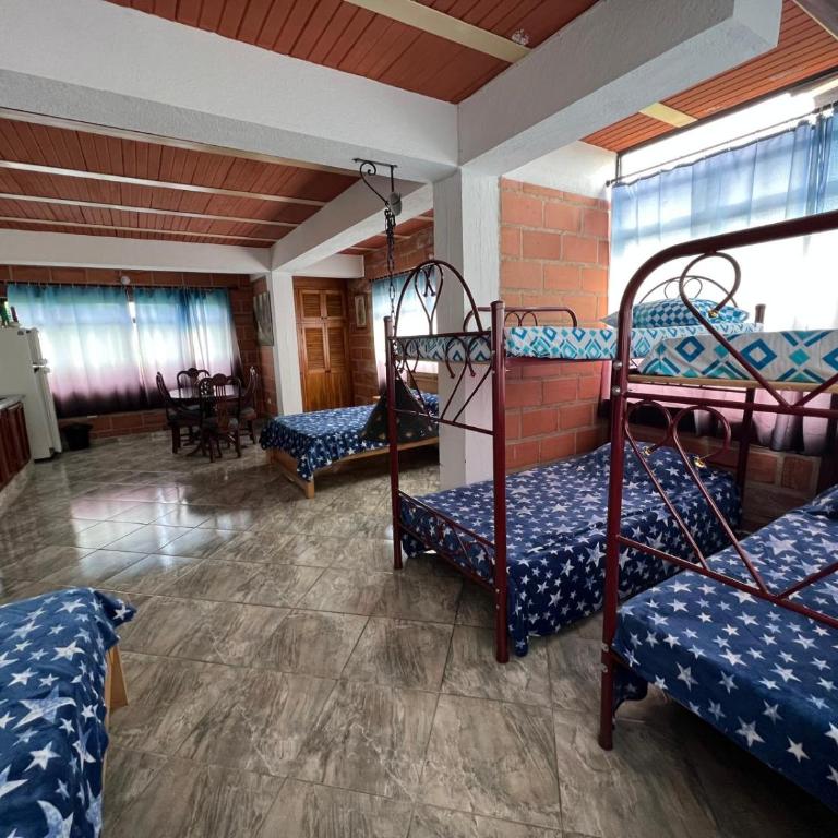 Hotel Montañitas - Apartamento con vistas al lago - 1