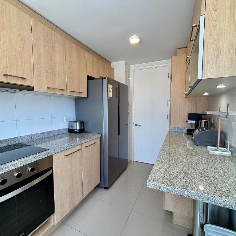 Wonderful and spacious apartment in Montemar - Apartment - 37