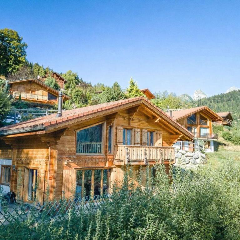 Chalet Alpilles - Chalet familial, récent, tout équipé - Chalet - 2