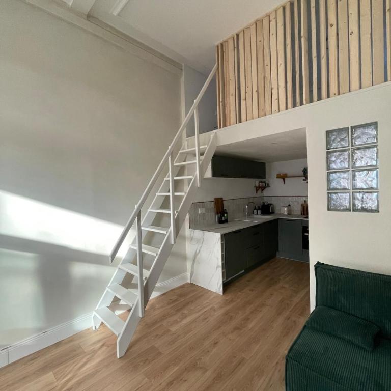 La Cabane de Malo - studio cosy proche de la plage - Appartamento con 1 Camera da Letto - 7