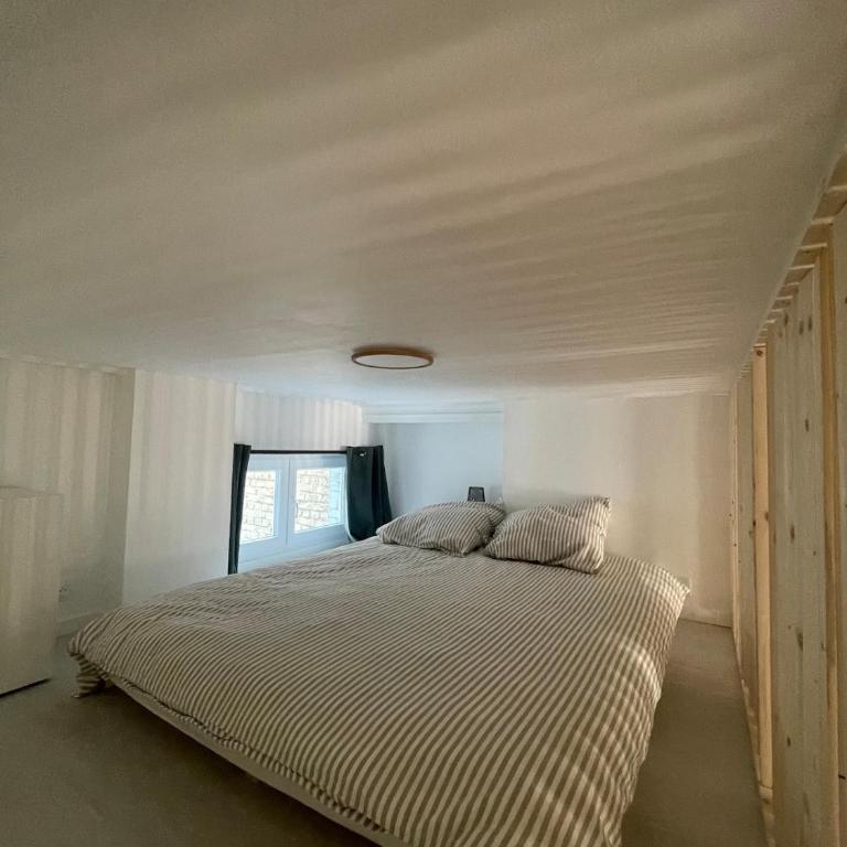 La Cabane de Malo - studio cosy proche de la plage - Appartamento con 1 Camera da Letto - 9