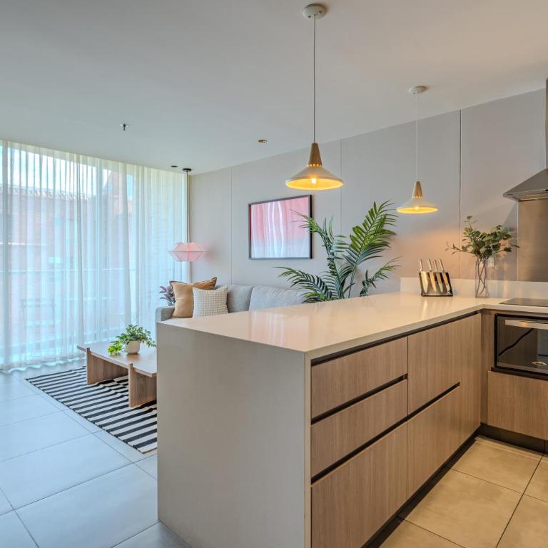 Soul Lifestyle Hotel - One Bedroom Premium Apartment High Floor - 3