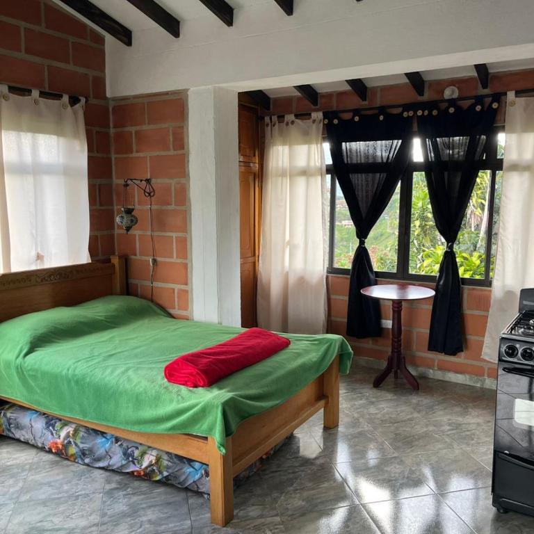 Hotel Montañitas - Apartamento Clásico - 2