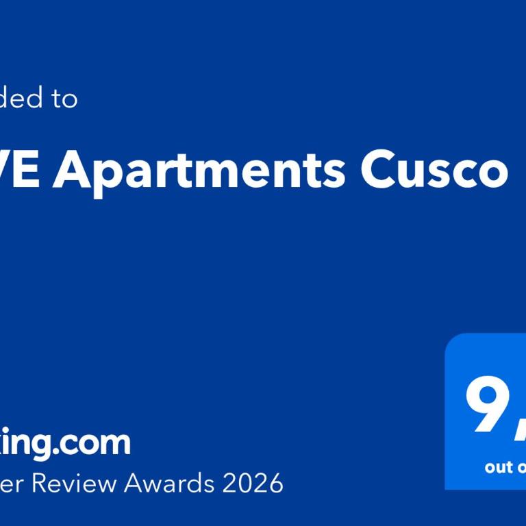 VIVE Apartments Cusco - Vive Apartments 1 - 41