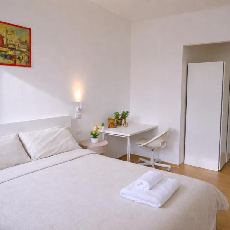 Casa Arena Santa Giulia Olympic Venue Free WiFi - Appartamento - 1