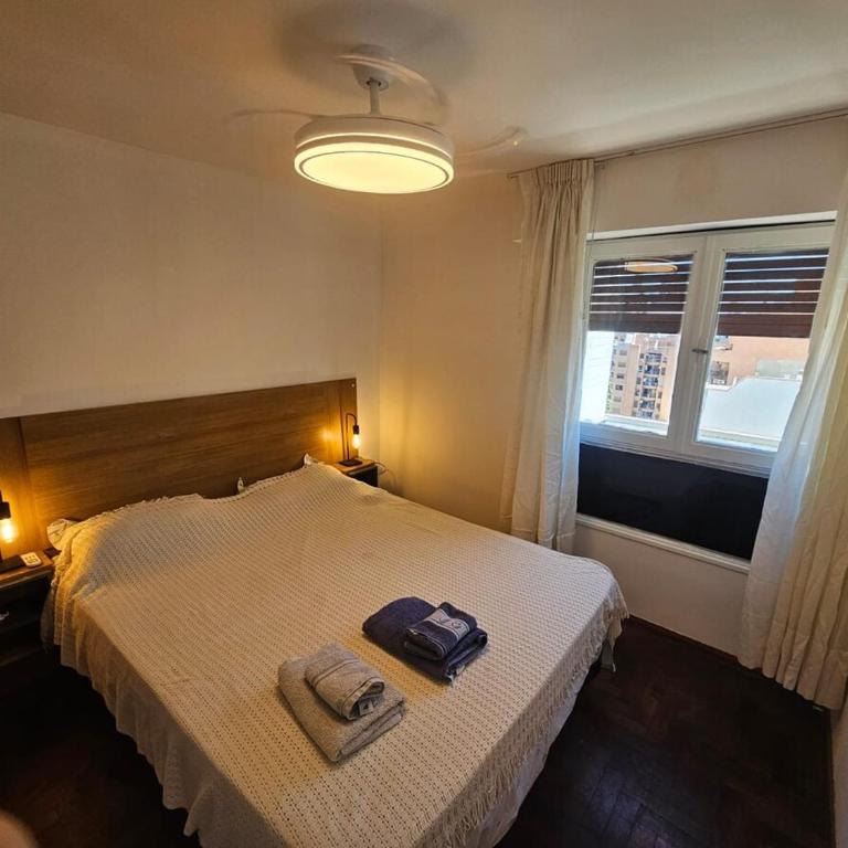 Nueva Córdoba 3 personas 1 Dormitorio con Balcón - Apartamento de 1 dormitorio - 2