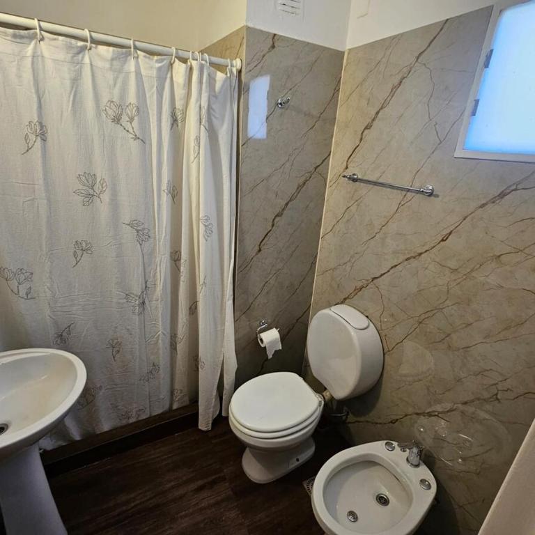 Nueva Córdoba 3 personas 1 Dormitorio con Balcón - Apartamento de 1 dormitorio - 5