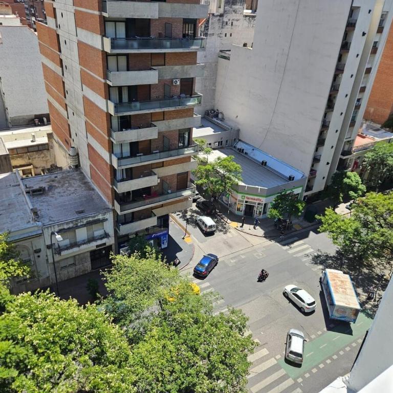 Nueva Córdoba 3 personas 1 Dormitorio con Balcón - Apartamento de 1 dormitorio - 7