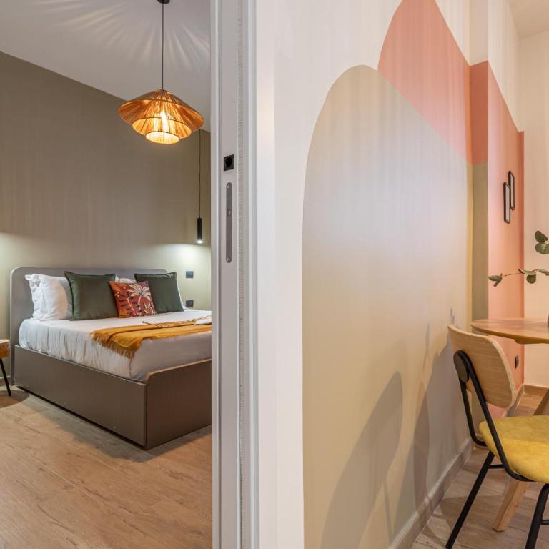 YCH-Ambra Apartments a San Giovanni - Camera Tripla - 7