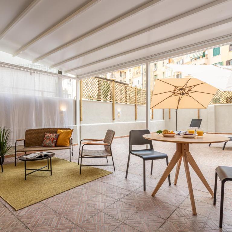 YCH-Ambra Apartments a San Giovanni - Camera Tripla - 1