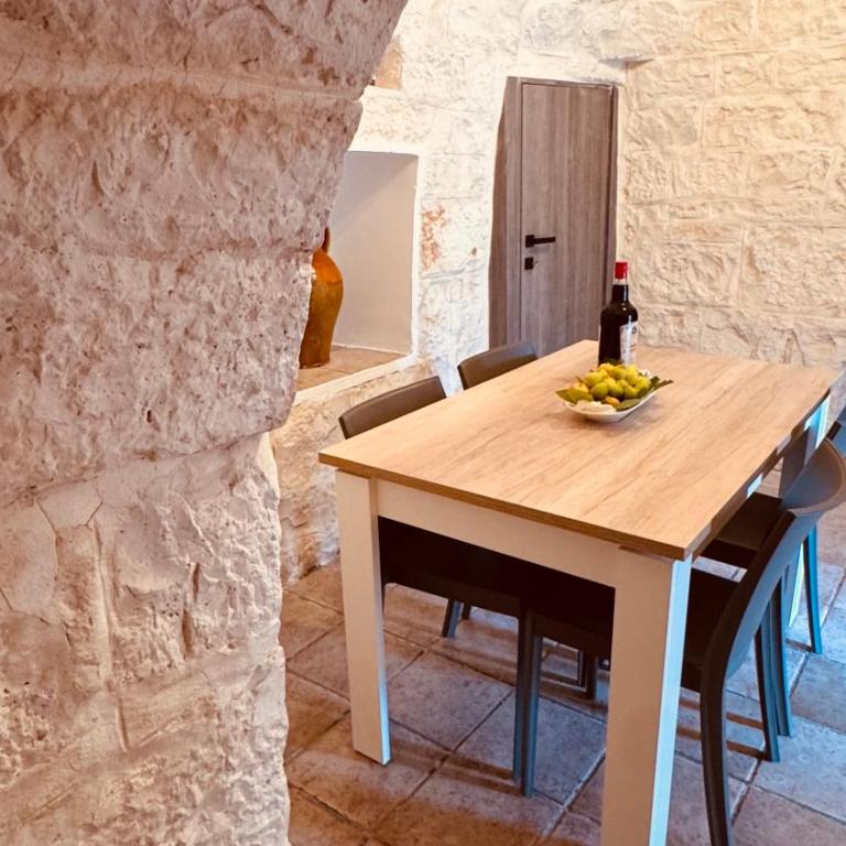 Trulli Camaris - Casa Vacanze con 3 Camere da Letto - 45