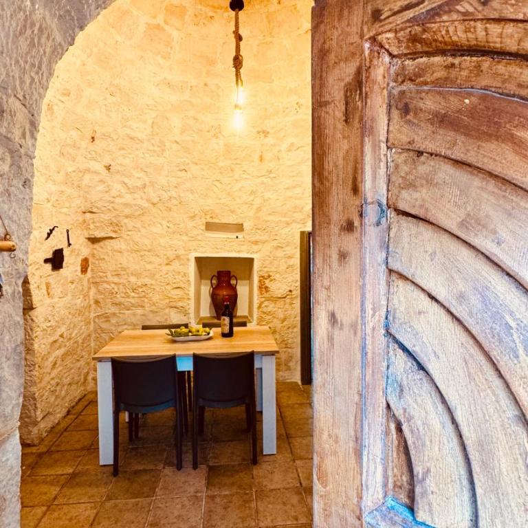 Trulli Camaris - Casa Vacanze con 3 Camere da Letto - 38