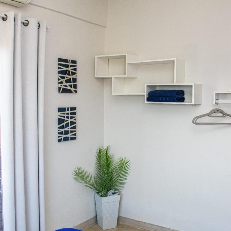 Beachfront apartment Encarnacion - Apartamento - 14
