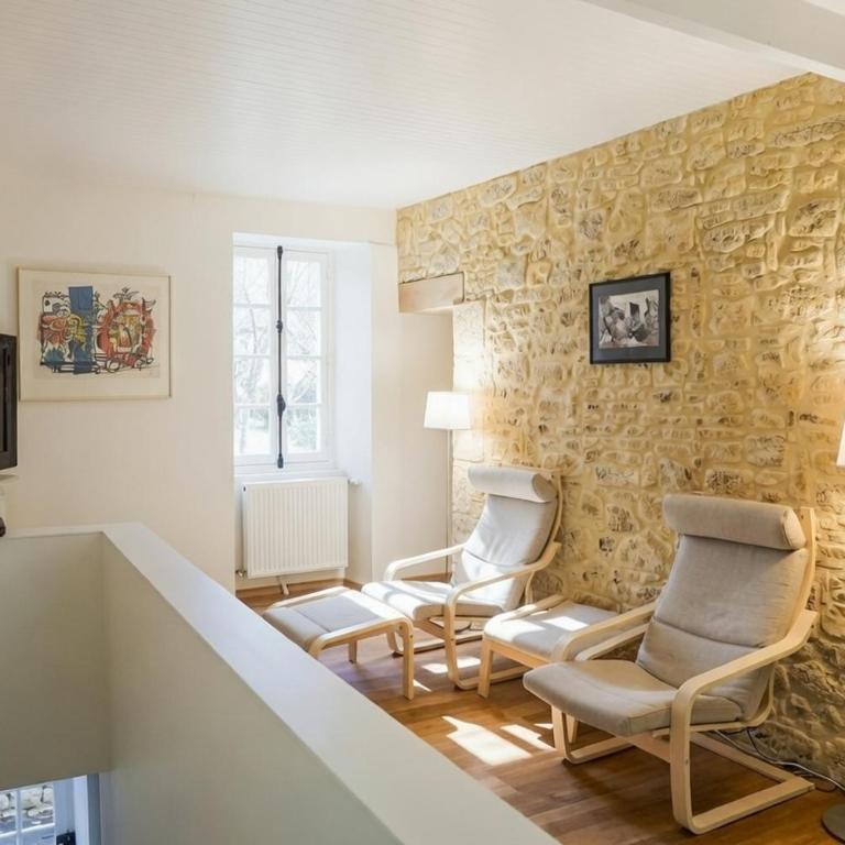 L'Olivier Bleu - Maison 3 Chambres - 29
