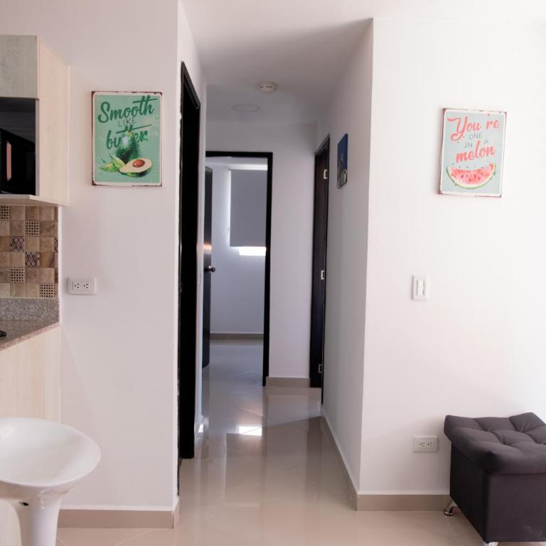504-Apartamento 3BR a Pasos del Parque de Sabaneta - Apartamento de 2 dormitorios - 14