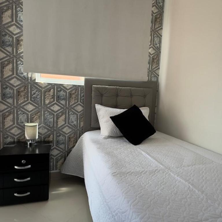 504-Apartamento 3BR a Pasos del Parque de Sabaneta - Apartamento de 2 dormitorios - 4