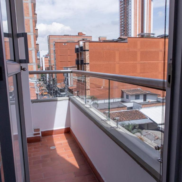 504-Apartamento 3BR a Pasos del Parque de Sabaneta - Apartamento de 2 dormitorios - 7