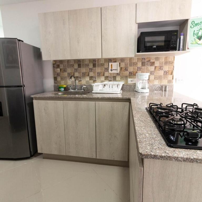 504-Apartamento 3BR a Pasos del Parque de Sabaneta - Apartamento de 2 dormitorios - 17