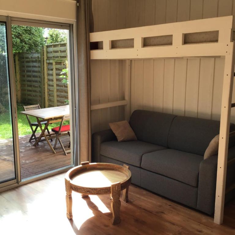 Studio avec jardin en bord de mer - Appartamento con 1 Camera da Letto - 1