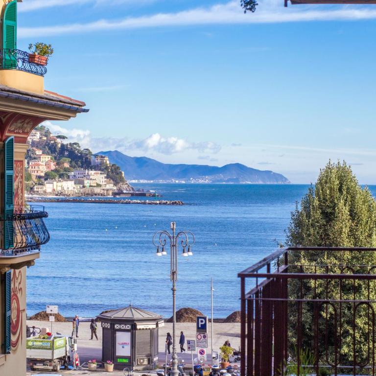CasaViva - Seaside Bilo in Rapallo - Appartamento con 1 Camera da Letto - 6