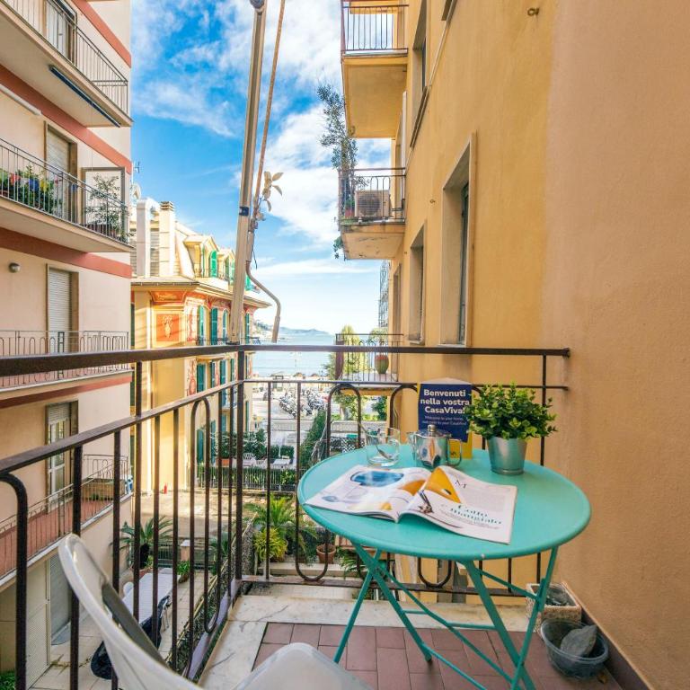 CasaViva - Seaside Bilo in Rapallo - Appartamento con 1 Camera da Letto - 15