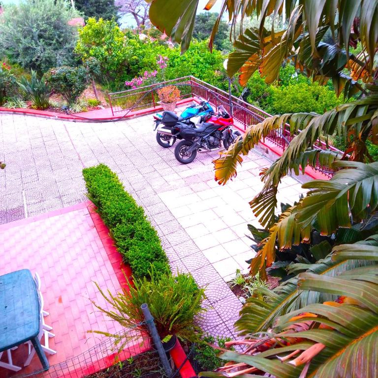 Sea View Garden Beach Home - Appartamento con 2 Camere da Letto - 7