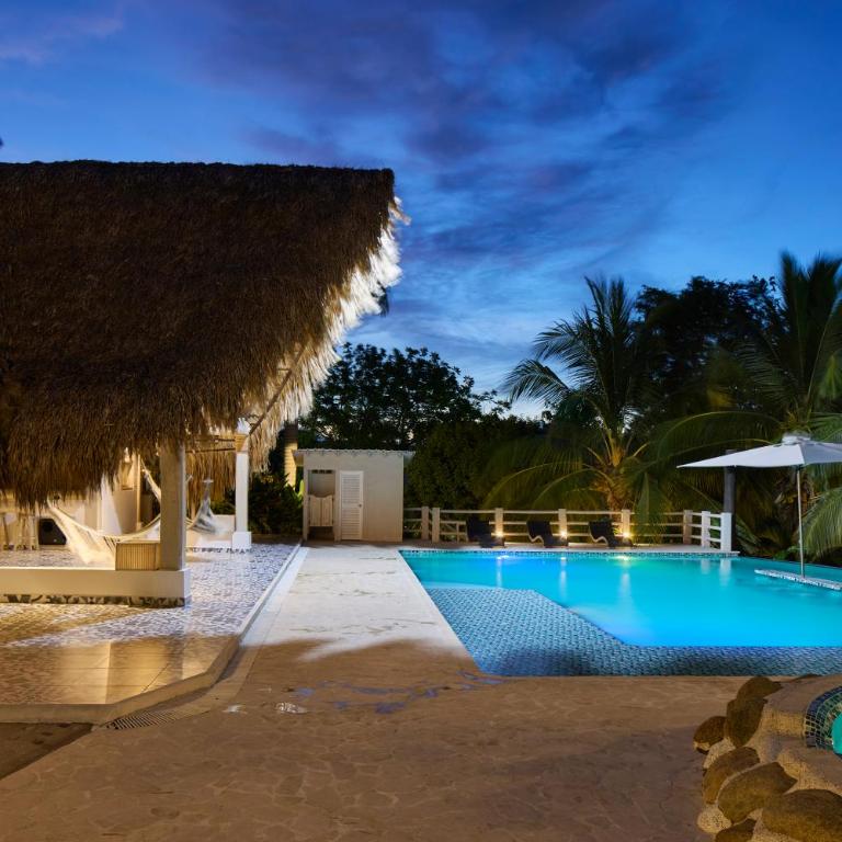 Tropical Luxury Experience in Los Mangos! - Room #1584335501 - 93