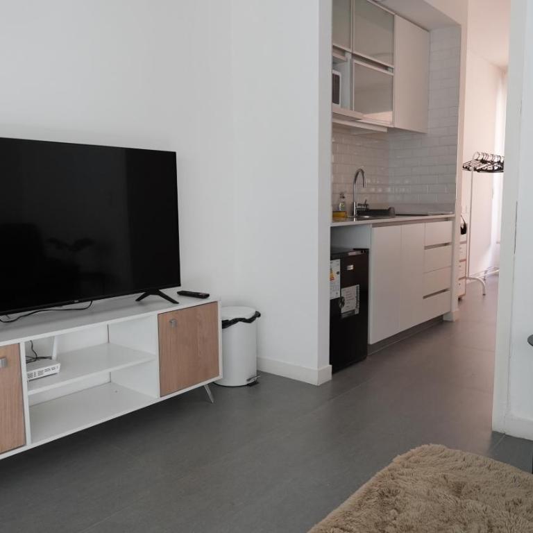 Belgrano 416 - Chinese town - Fleni - Seg 24hs - Amenities - Apartamento de 1 dormitorio - 1