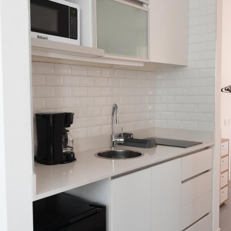 Belgrano 416 - Chinese town - Fleni - Seg 24hs - Amenities - Apartamento de 1 dormitorio - 9