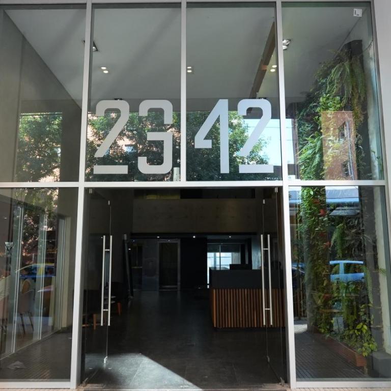 Belgrano 416 - Chinese town - Fleni - Seg 24hs - Amenities - Apartamento de 1 dormitorio - 16