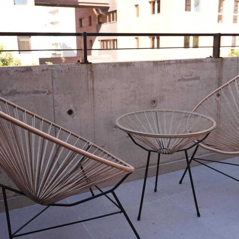 Belgrano 416 - Chinese town - Fleni - Seg 24hs - Amenities - Apartamento de 1 dormitorio - 22