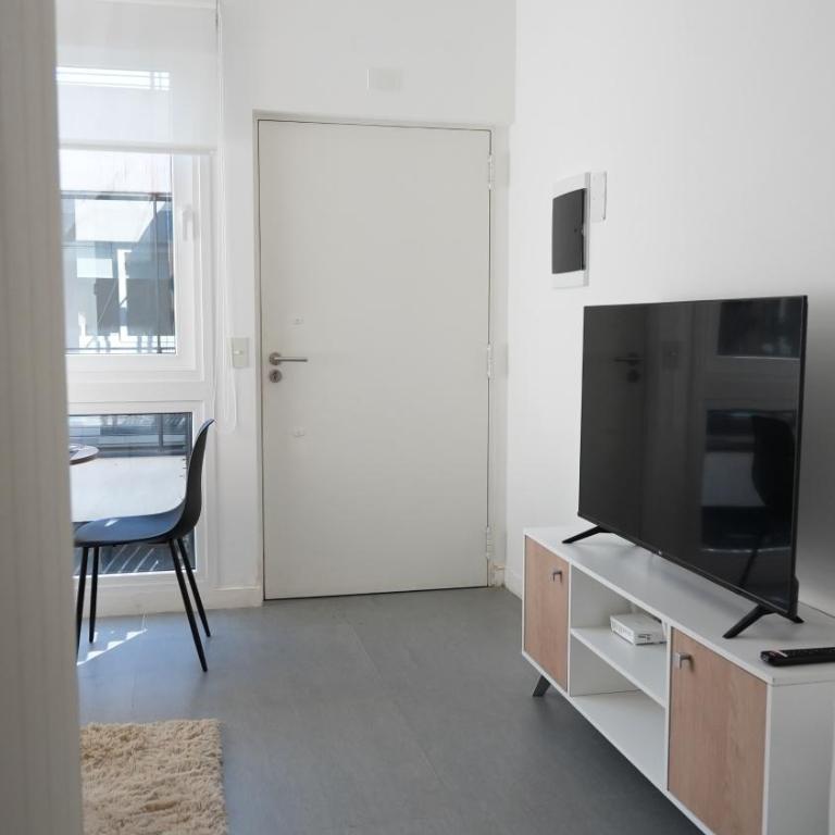 Belgrano 416 - Chinese town - Fleni - Seg 24hs - Amenities - Apartamento de 1 dormitorio - 24