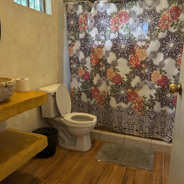 Hostalito Lahar - Cama en habitación compartida de 8 camas - 18