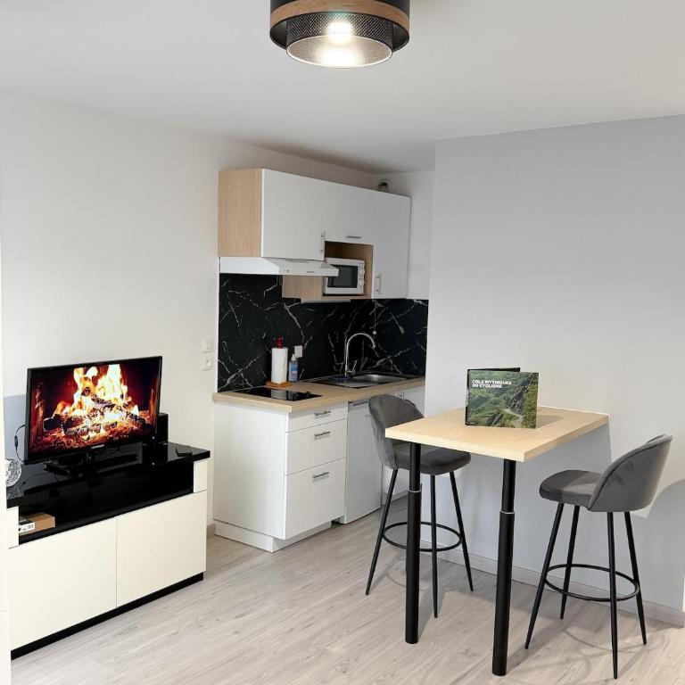 Le Saphir Nid Aix simple memorable centre et lac à pied - Apartment mit 1 Schlafzimmer - 1