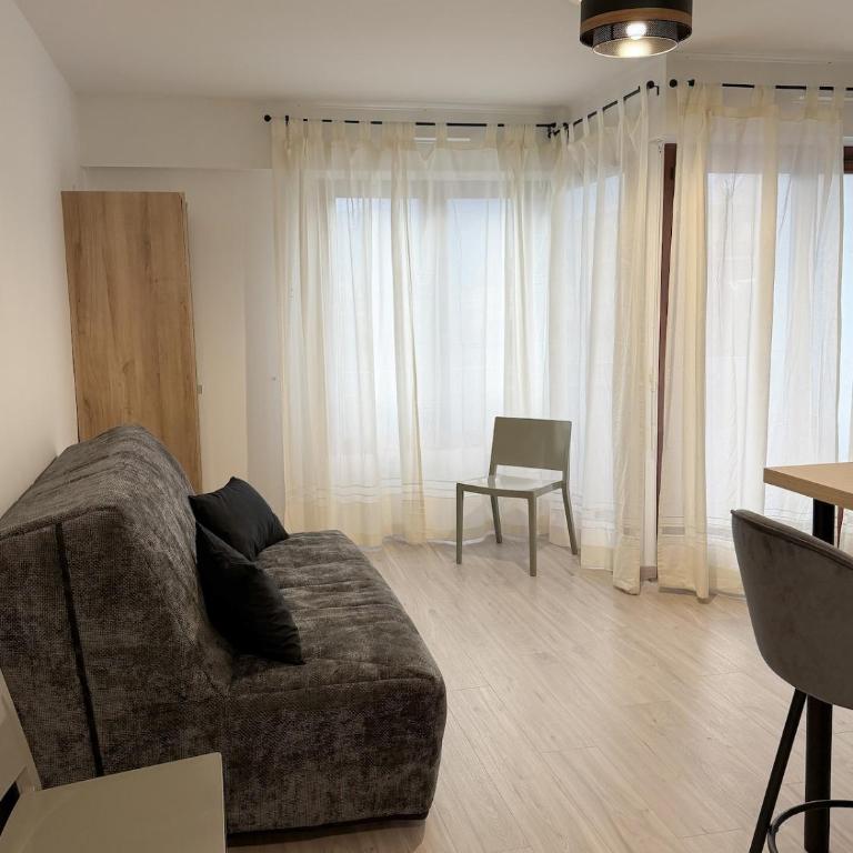 Le Saphir Nid Aix simple memorable centre et lac à pied - Apartment mit 1 Schlafzimmer - 6