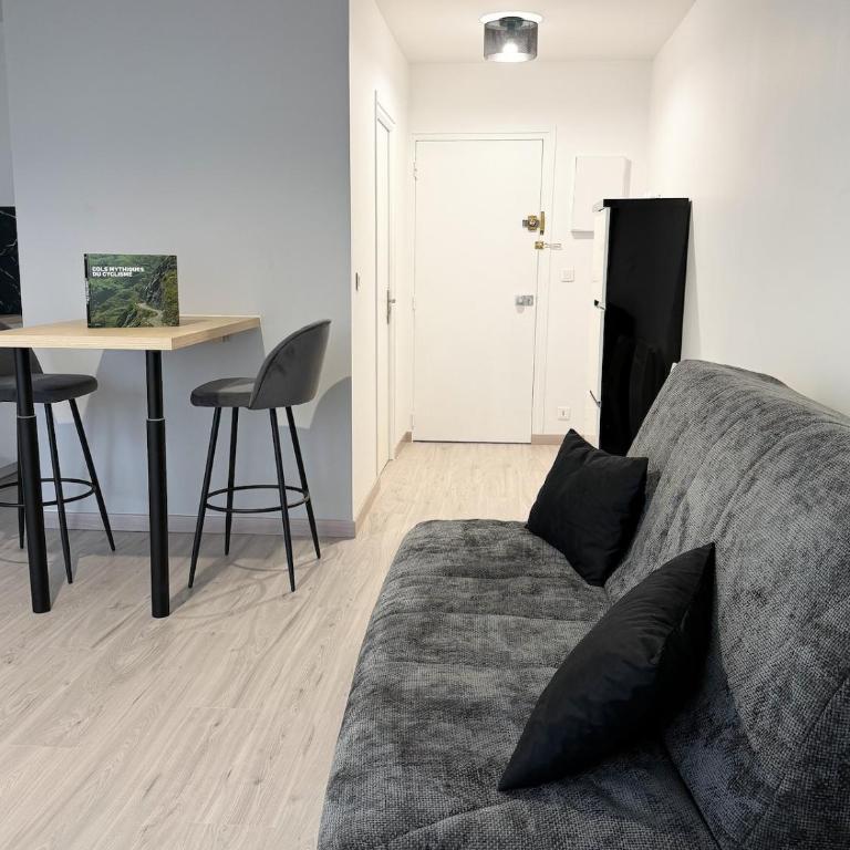 Le Saphir Nid Aix simple memorable centre et lac à pied - Apartment mit 1 Schlafzimmer - 9