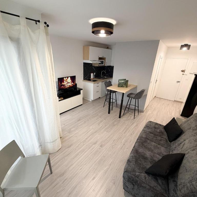 Le Saphir Nid Aix simple memorable centre et lac à pied - Apartment mit 1 Schlafzimmer - 11