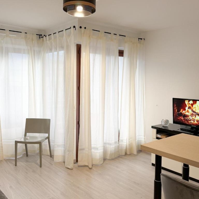 Le Saphir Nid Aix simple memorable centre et lac à pied - Apartment mit 1 Schlafzimmer - 17