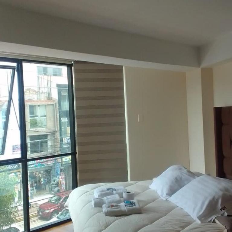 Hotel Melanys - Suite Junior - 1
