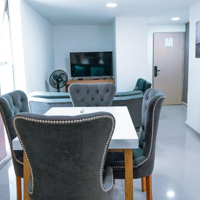 1101- Cozy 2BR Apartment near Sabaneta Park - Apartamento de 2 dormitorios - 11