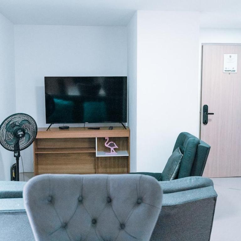 1101- Cozy 2BR Apartment near Sabaneta Park - Apartamento de 2 dormitorios - 16