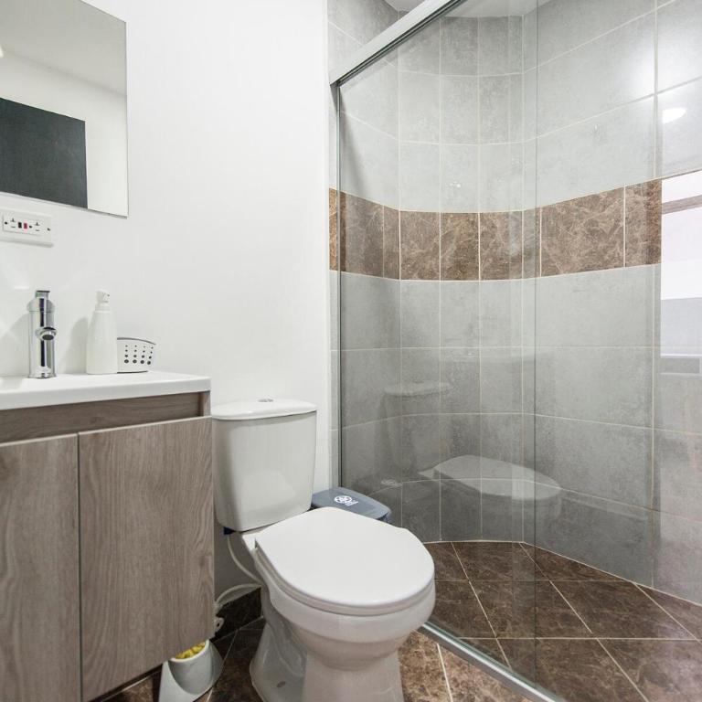 1101- Cozy 2BR Apartment near Sabaneta Park - Apartamento de 2 dormitorios - 23