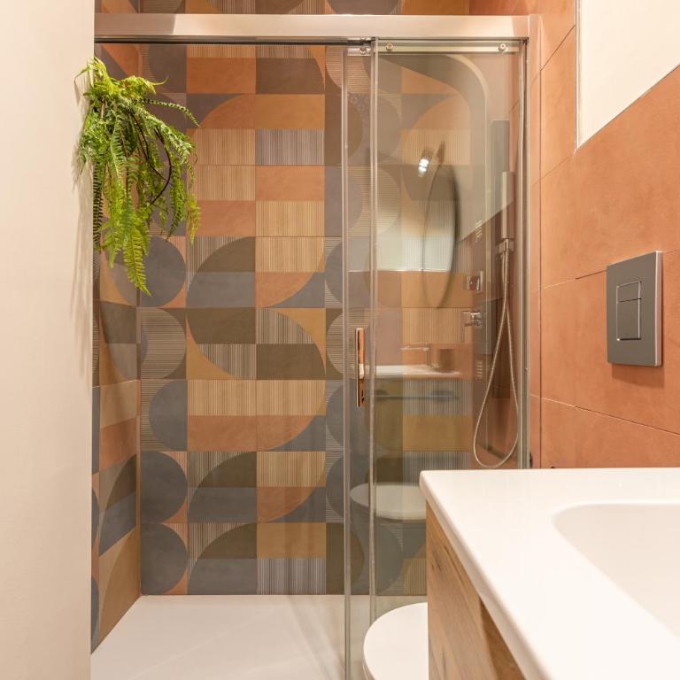 YCH-Ambra Apartments a San Giovanni - Camera Tripla - 14